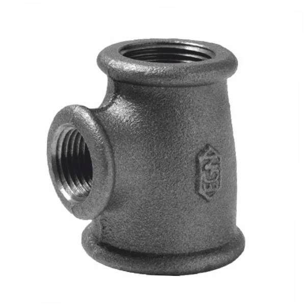 1"-1/2"-3/4" SİYAH DEMİR İNEGAL TE