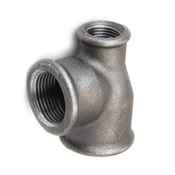 1"-3/4"-1/2" SİYAH DEMİR İNEGAL TE