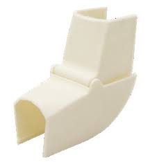 BEYAZ AÇILI DIŞ KÖŞE KAS-TAK