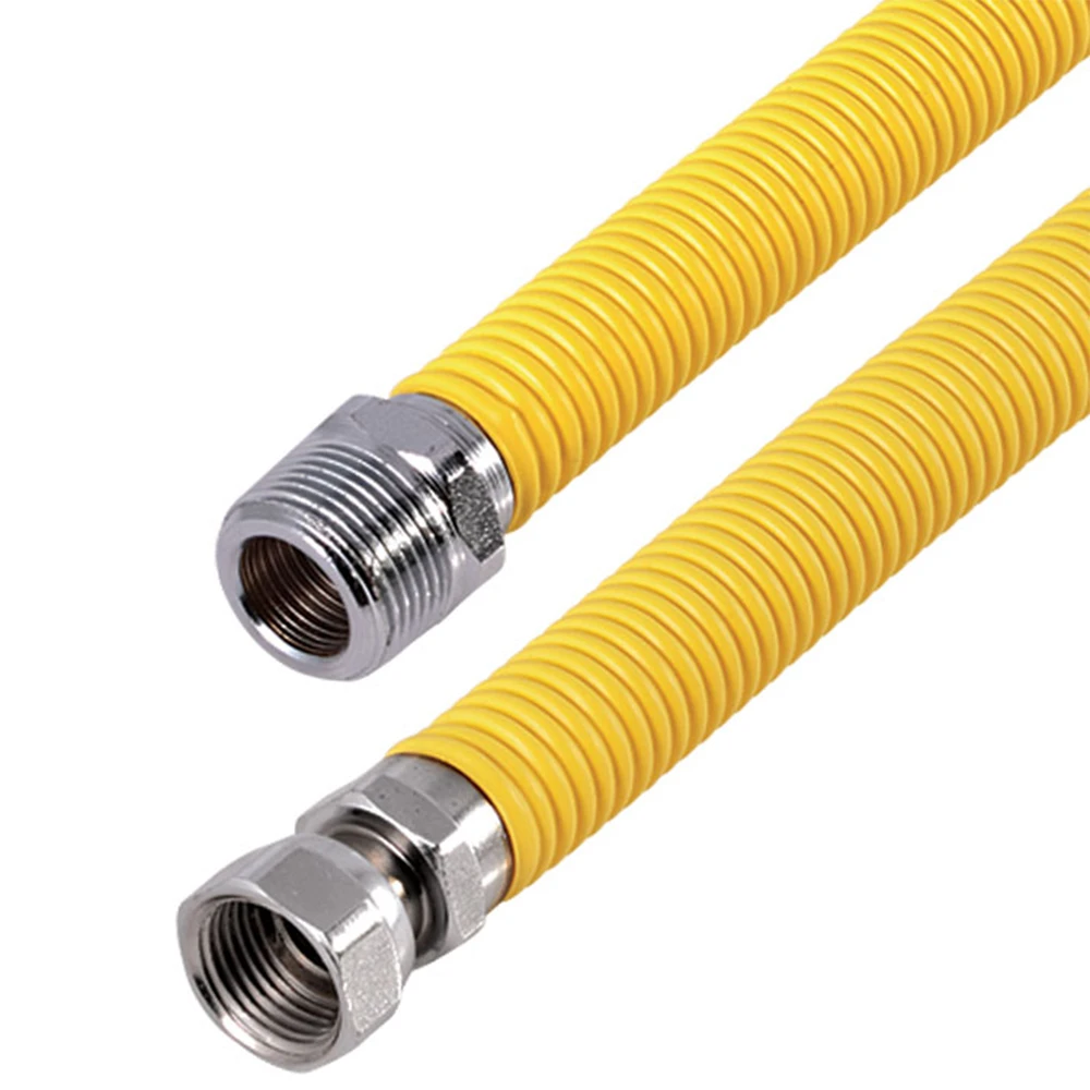 3/4"-1/2" 40 CM GAZ FLEXİ