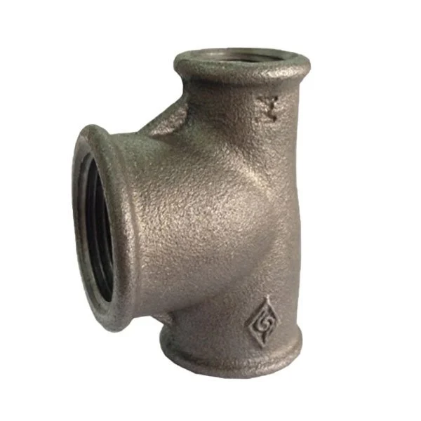 3/4"-1"-1/2" SİYAH DEMİR İNEGAL TE