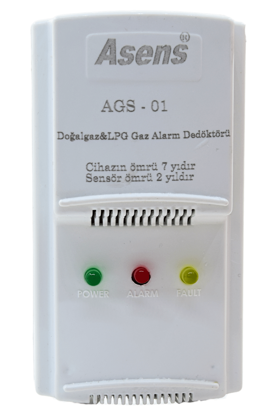 ASENS GAZ ALARM CİHAZI 10391