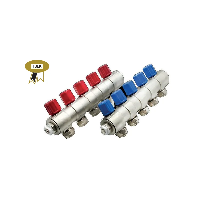 1"VANALI KOLLEKTÖR  (2 DELİKLİ )