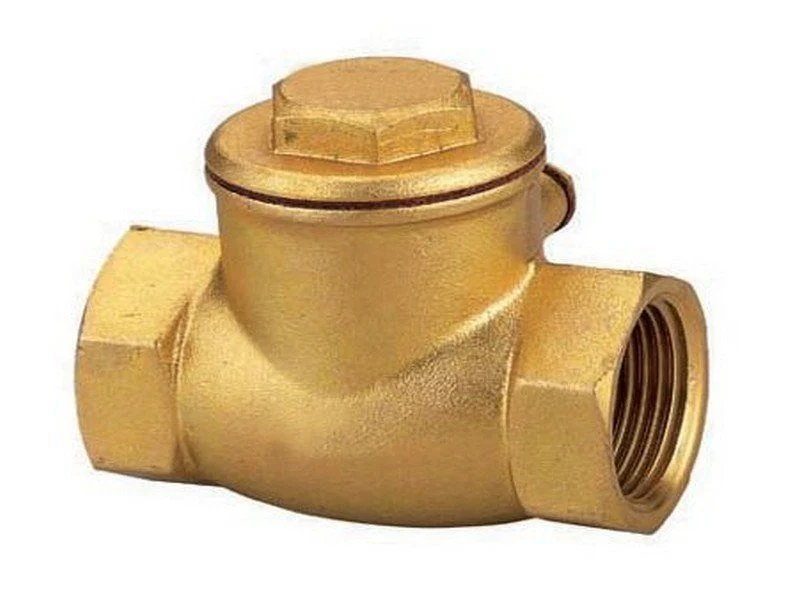 3/4" ÇALPARALI ÇEKVALF