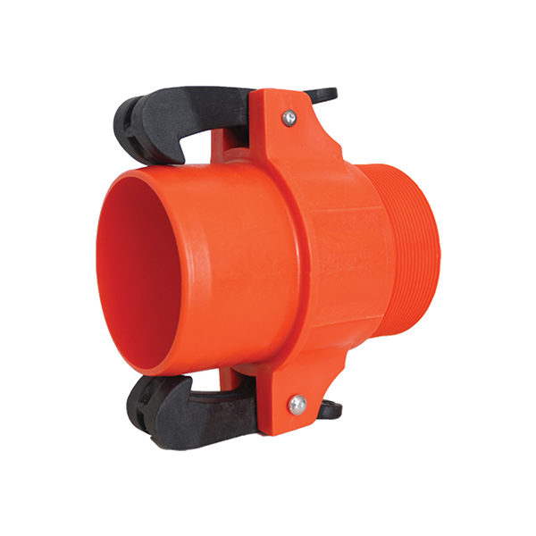 ERKEK POMPA BAĞLANTISI 4" 110'LUK-SERTSAN 200-11604