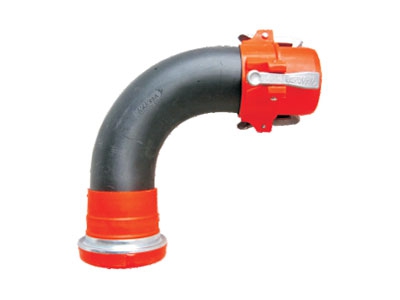 MANDALLI BORU 50'LİK DİRSEK