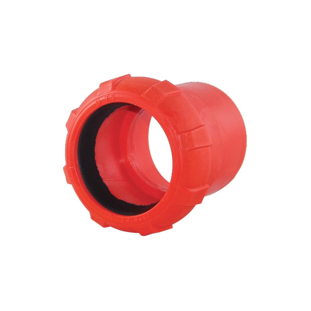 MANDALLI BORU DİŞİ KAFA 1 1/2" 50'LİK