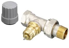 TERMOSTATİK VANA GÖVDESİ DÜZ