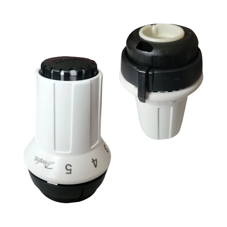 VANA TERMOSTATI ( SİYAH & BEYAZ )