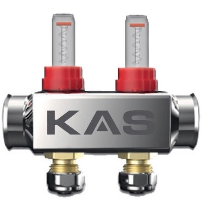 1" DEBİ AYARLI KOLLEKTÖR (12 DELİKLİ)