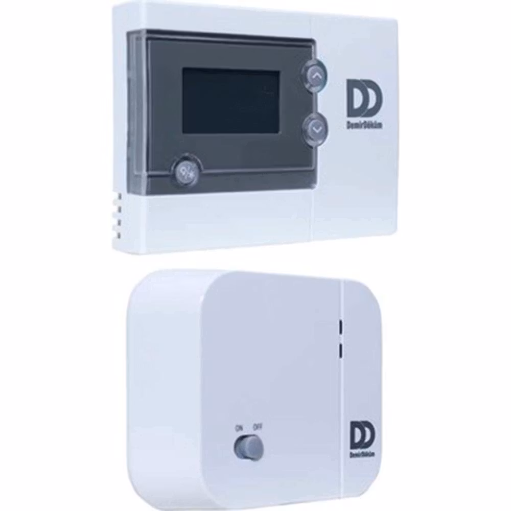 DEMİRDÖKÜM ODA TERMOSTATI EXACONTROL 7