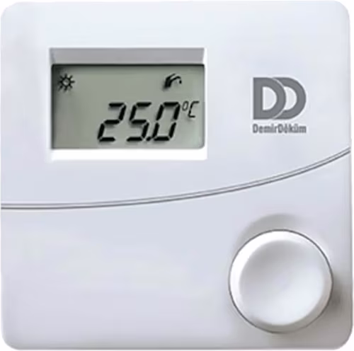 DEMİRDÖKÜM ODA TERMOSTATI EXACONTROL E