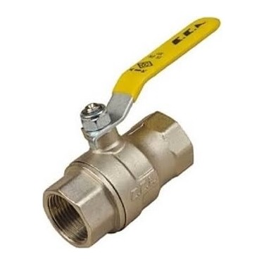 1/2" DOĞALGAZ VANASI (ECA)