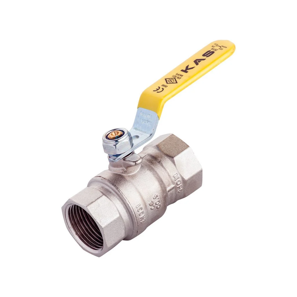 1 1/2" DOĞALGAZ VANASI MOB 5