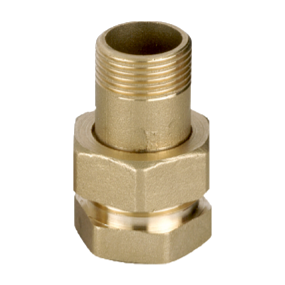 3/4" DÜZ RADYATÖR REKORU (KROMLU)