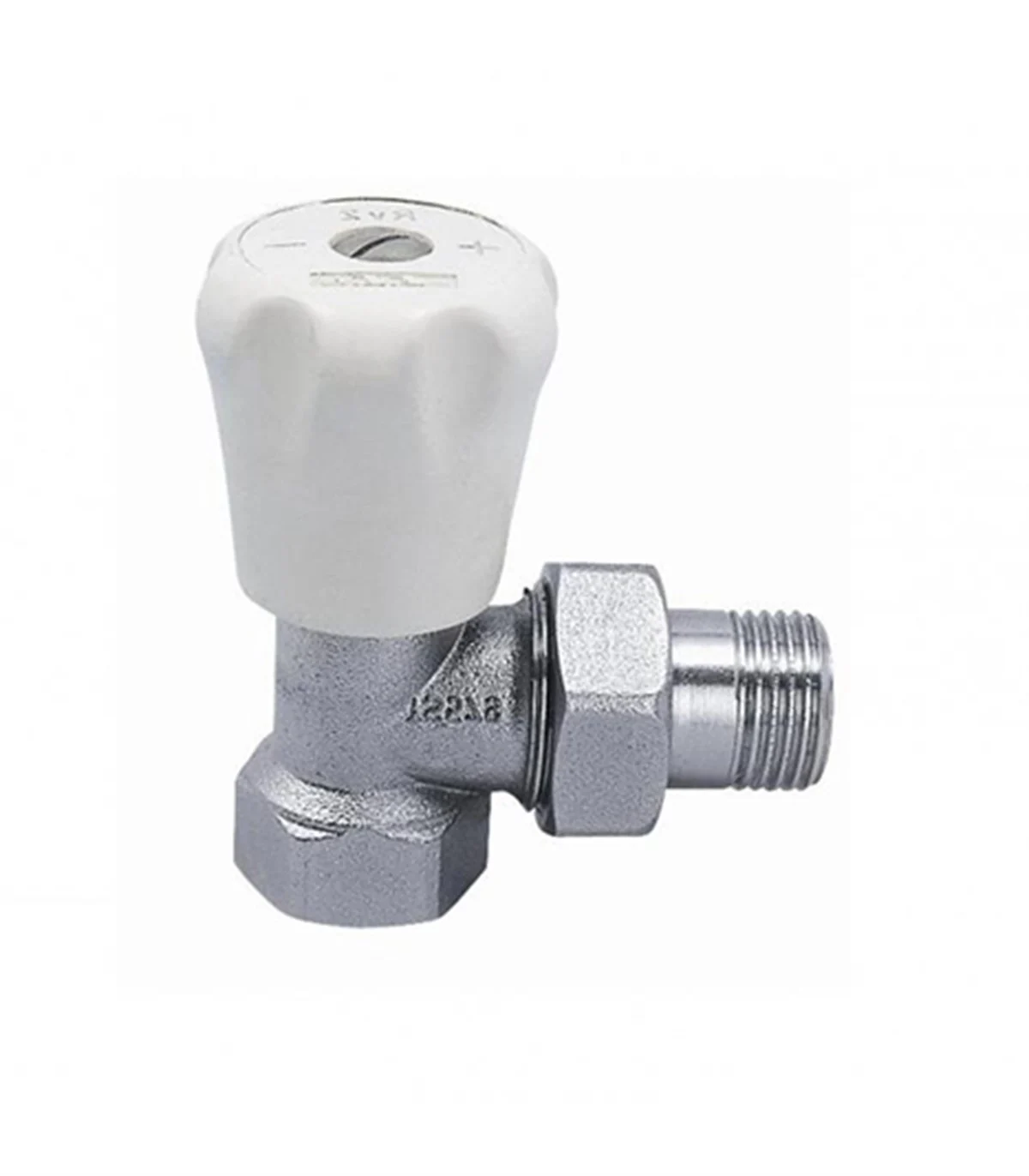 3/4" KÖŞE RADYATÖR VANA