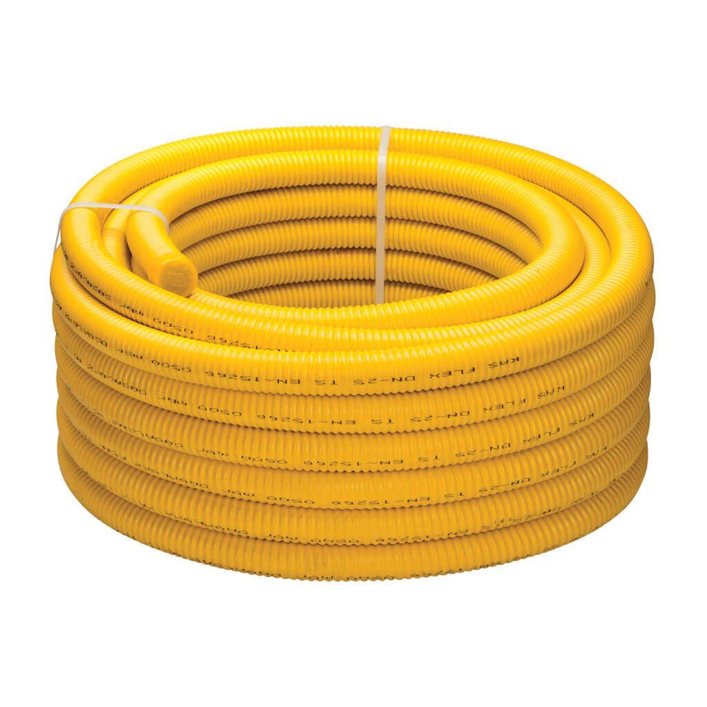 DN25 İÇ TESİSAT HORTUMU 50 MT. KAS-TAK