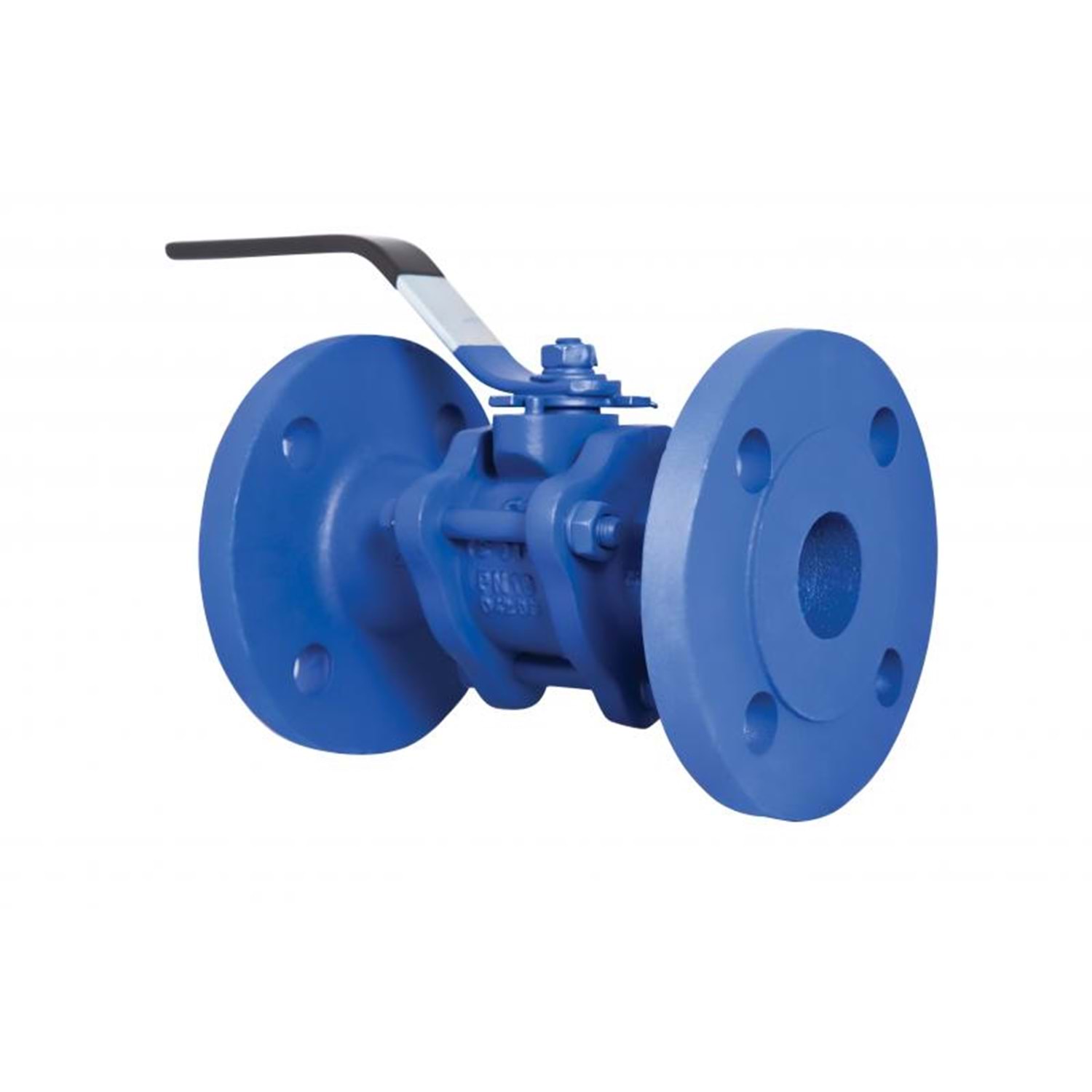 80 PN 6 FLANCLI KÜRESEL VANA