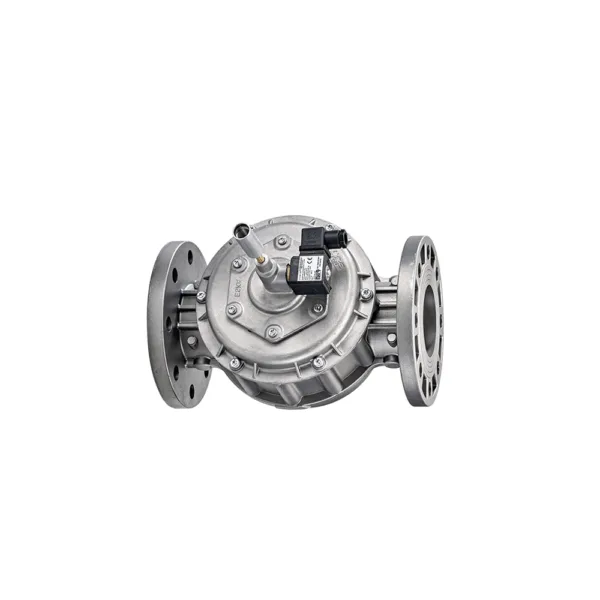 3" DN80 FLANŞLI SELONOİD GAZ VALFİ ESKA