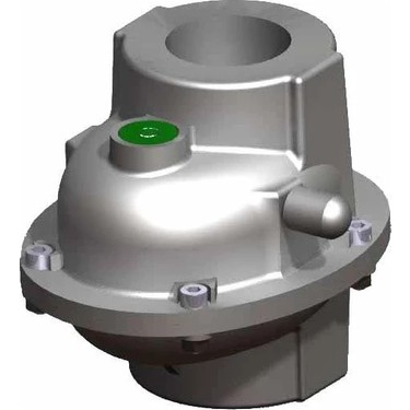 1 1/2" MEKANİK DEPREM VANASI DN40 TDV-T FRS