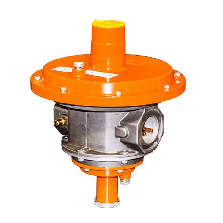 1 1/2" REGÜLATÖR SHUT-OFF'LU DN40 FRG+SSV FRS