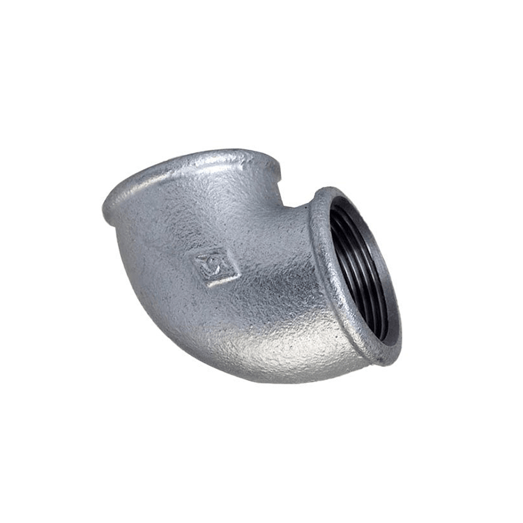 1 1/2" GALVANİZLİ DİRSEK