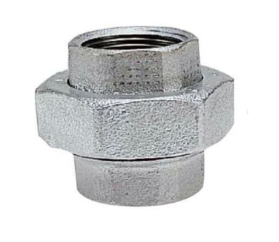 1 1/2" GALVANİZLİ KONİK REKOR