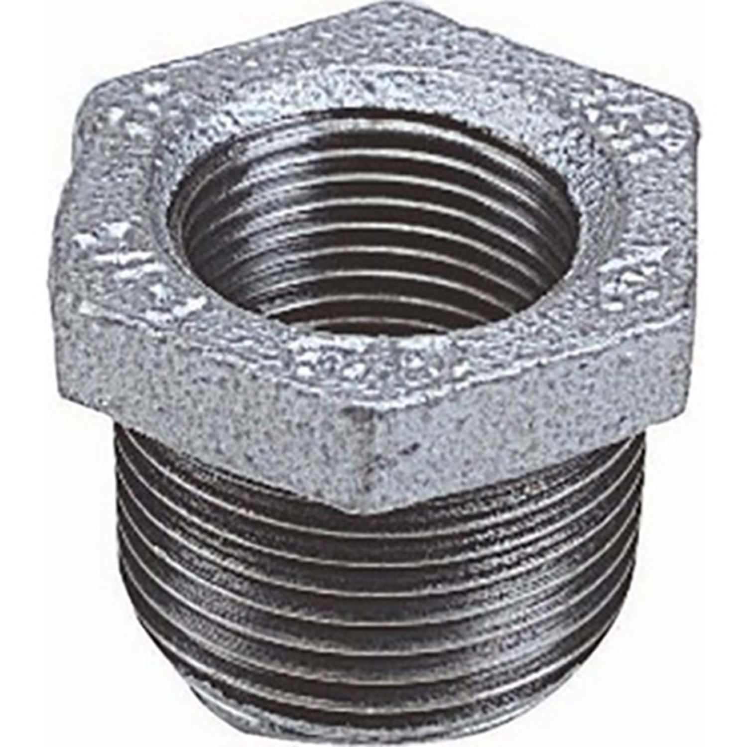 1 1/2"-3/4" GALVANİZLİ REDÜKSİYON