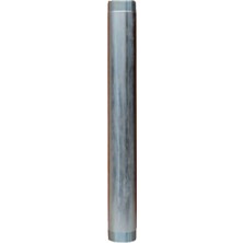 2" GALVANİZLİ BORU UZATMA