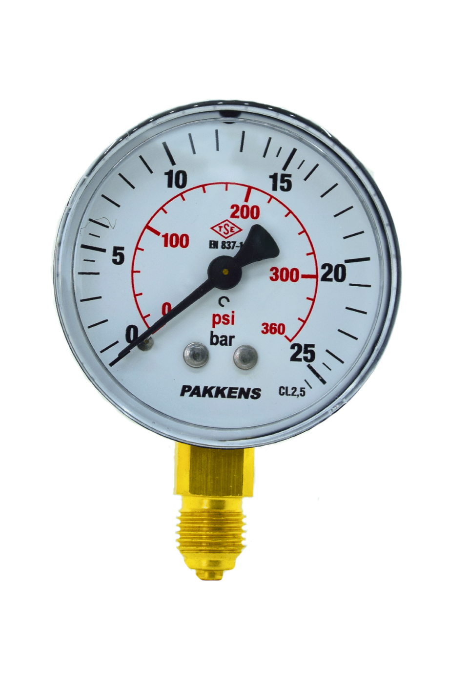 Q63-25 MVS 1/2" HİDROMETRE