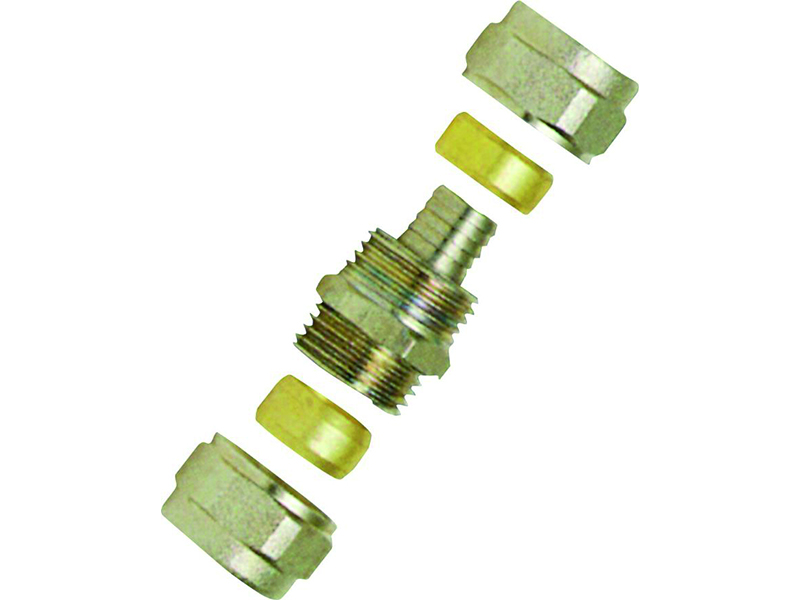 16*2 HORTUM BORU BAĞLANTI REKORU