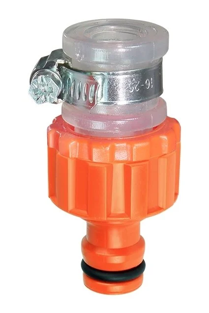 KELEPÇELİ MUSLUK BAĞLANTISI