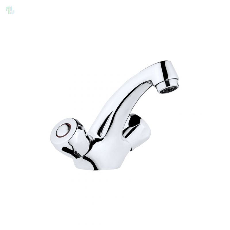 TOPAÇ KLASİK LAVABO BATARYASI