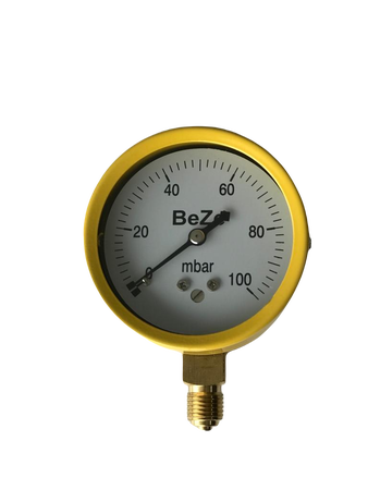MANOMETRE Q63 100 MBAR SARI 24541