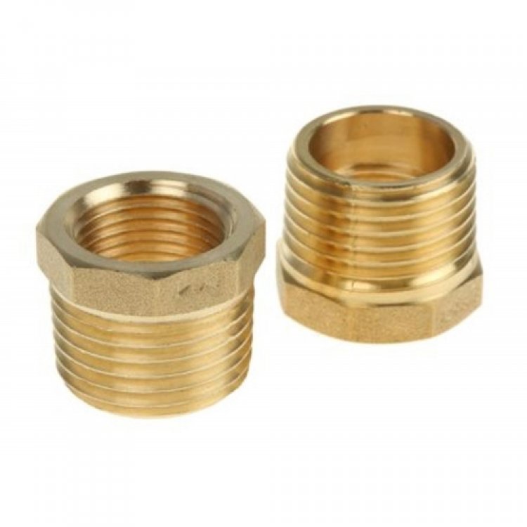 1/2"*1/4" MANOMETRE REDÜKSİYONU 11084