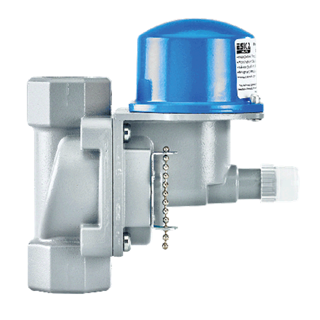 1 1/2" MEKANİK DEPREM VANASI ESKA