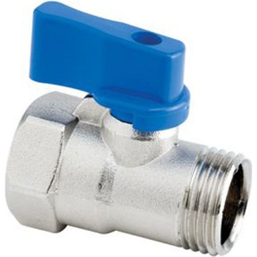 1/2" MİNİ KÜRESEL VANA