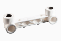 20*1/2" PPRC ÇİFTLİ BATARYA BAĞLANTISI PLASTHERM