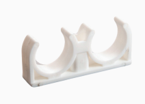 32 MM PPRC ÇİFTLİ KELEPÇE PLASTHERM