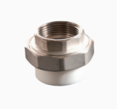 63*2" PPRC İÇ DİŞ (DİŞİ) OYNAR BAŞLI REKOR PLASTHE