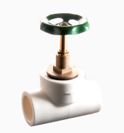 20*1/2" MM PPRC KELEBEK (STOP) VANA PLASTHERM