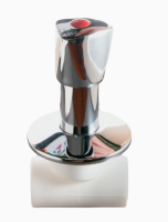 25*3/4" MM PPRC SIVA ALTI KROMLU VANA