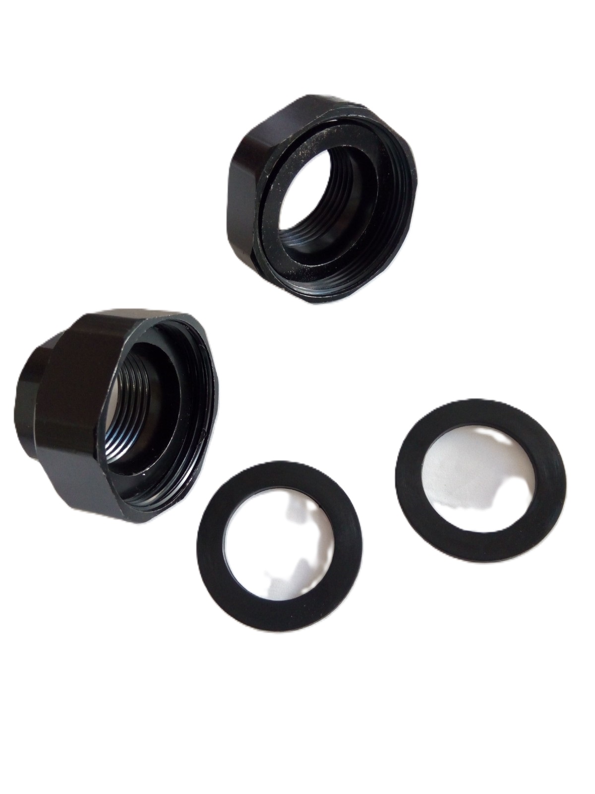 1 1/4" POMPA REKORU VE SOMUNU