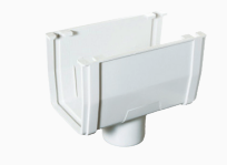 KÖŞELİ İNİŞ MANŞONU PLASTHERM 150*100 MM