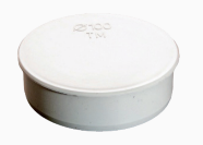 75 MM PVC MUF TAPASI (KÖRTAPA) PLASTHERM (TİP 1)