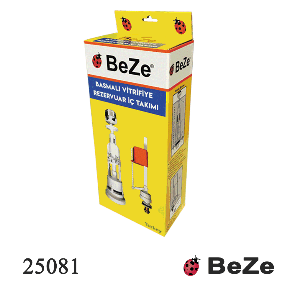 REZERVUAR İÇ TAKIMI 25081
