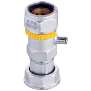 DN25 X 1 1/4" TEST PURJÖRLÜ SAYAÇ BAĞLANTI REKORU