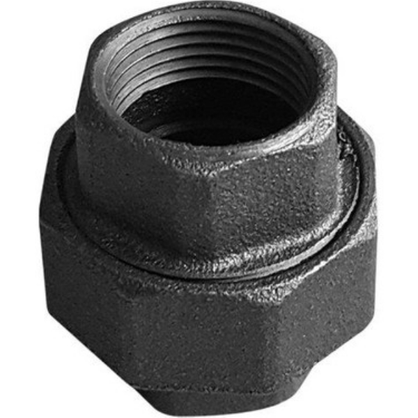 4" SİYAH DEMİR KONİK REKOR