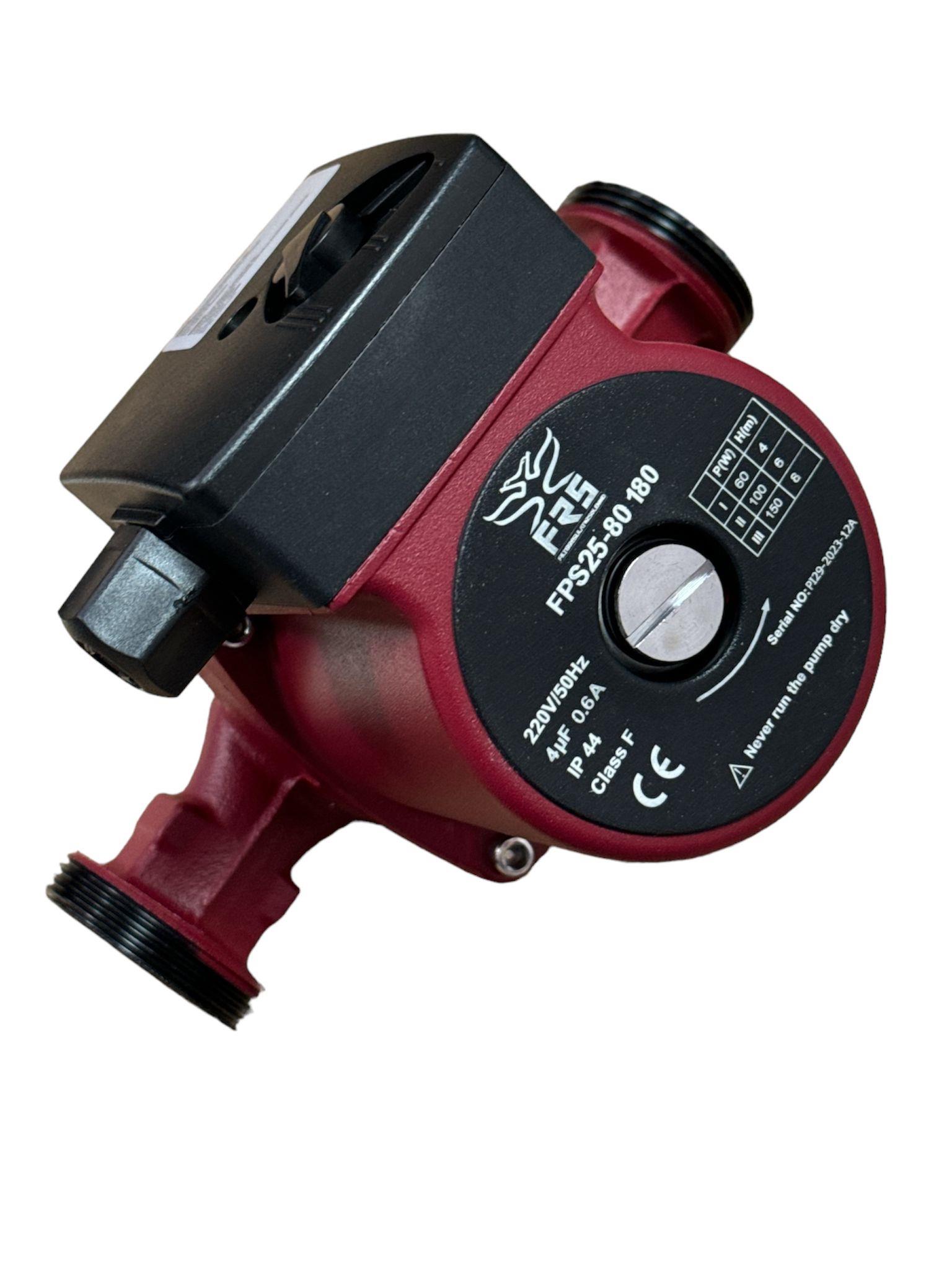 WEST 50-300 TRİFAZE SİRKÜLASYON POMPASI