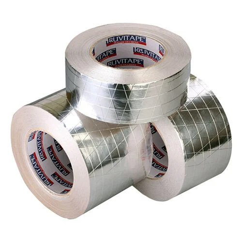 TAKVİYELİ ALÜMİNYUM BANT 48MM*25M 16010